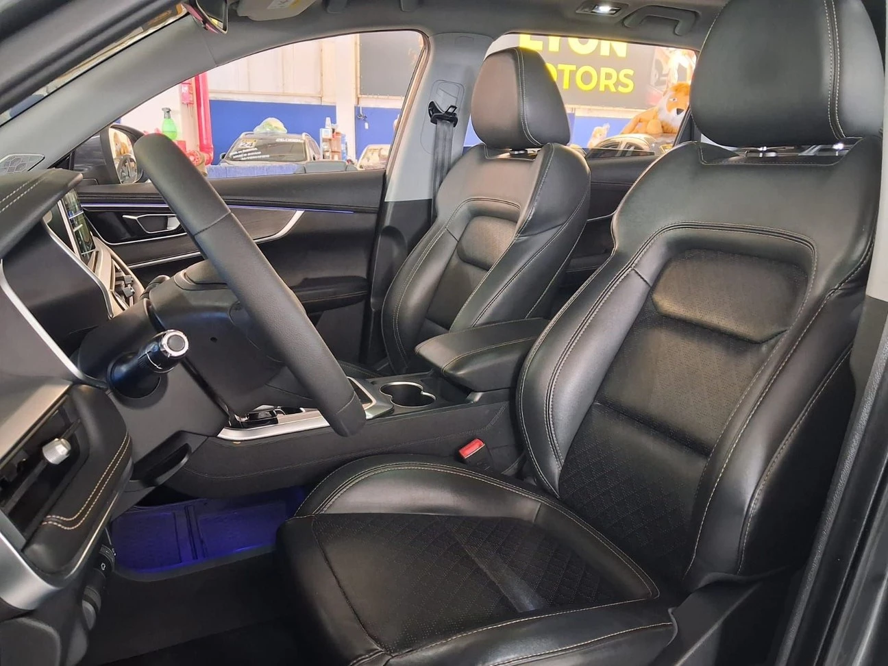 CHERY TIGGO 8
