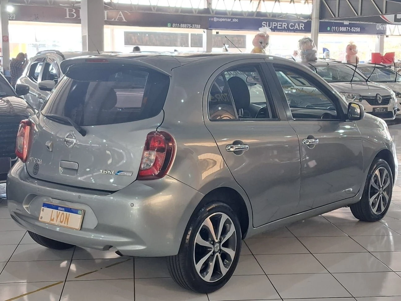 NISSAN MARCH