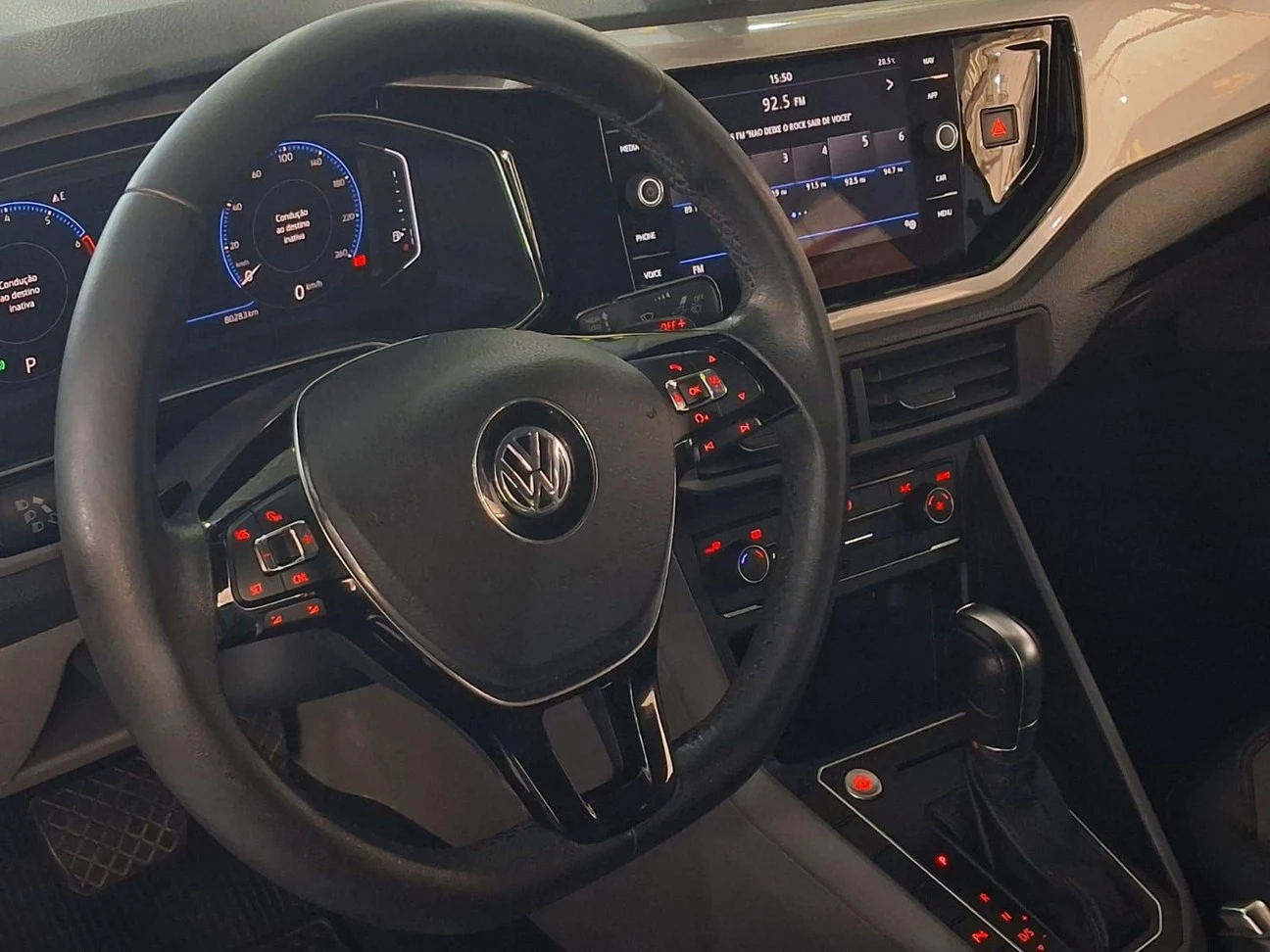 VOLKSWAGEN VIRTUS