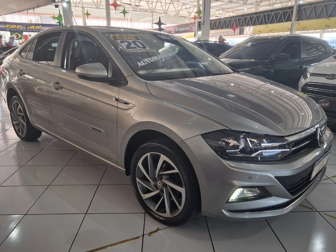 VOLKSWAGEN VIRTUS