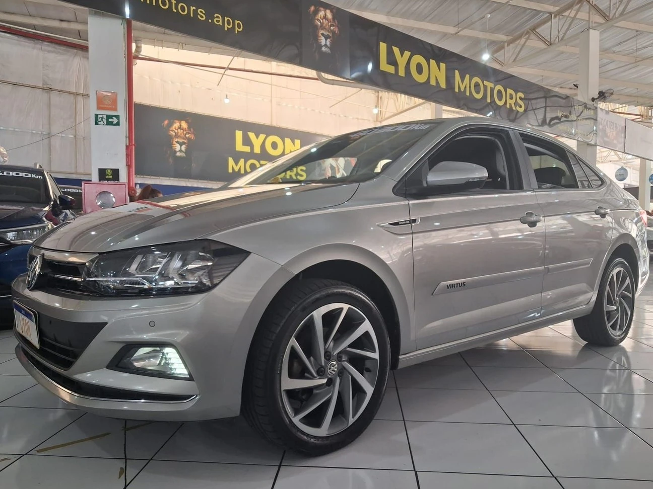 VOLKSWAGEN VIRTUS