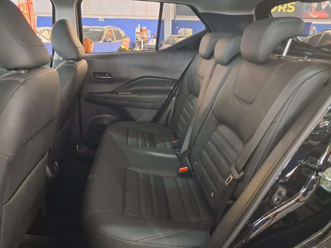 NISSAN KICKS