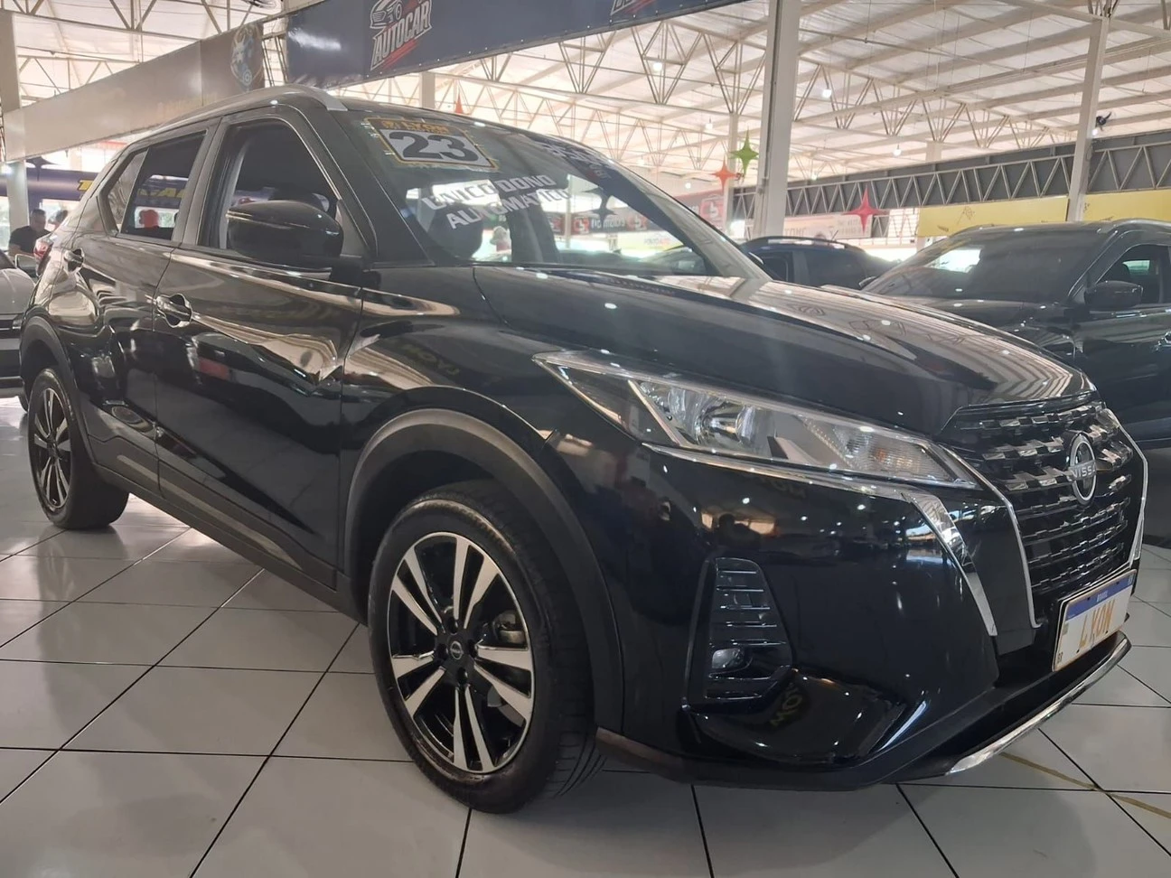 NISSAN KICKS