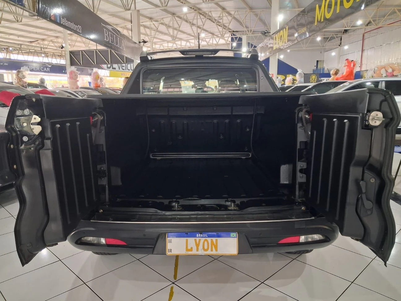 FIAT TORO