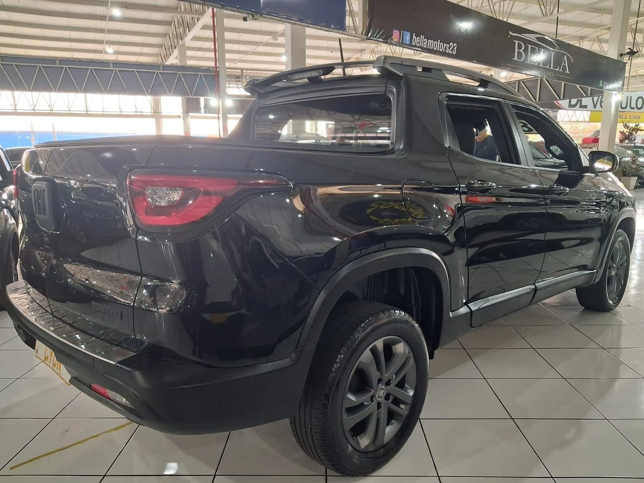 FIAT TORO