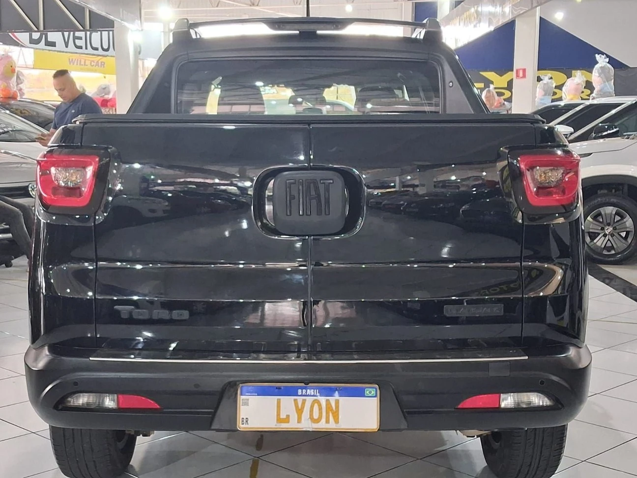 FIAT TORO