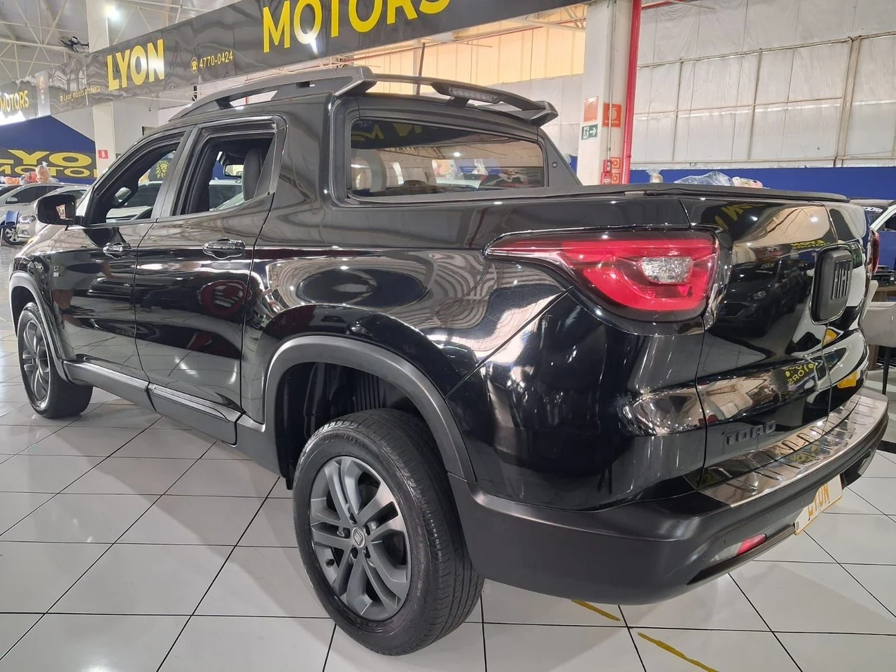 FIAT TORO