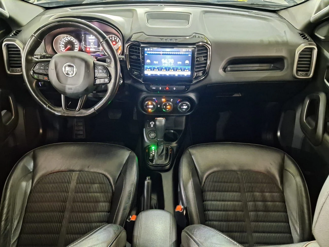 FIAT TORO