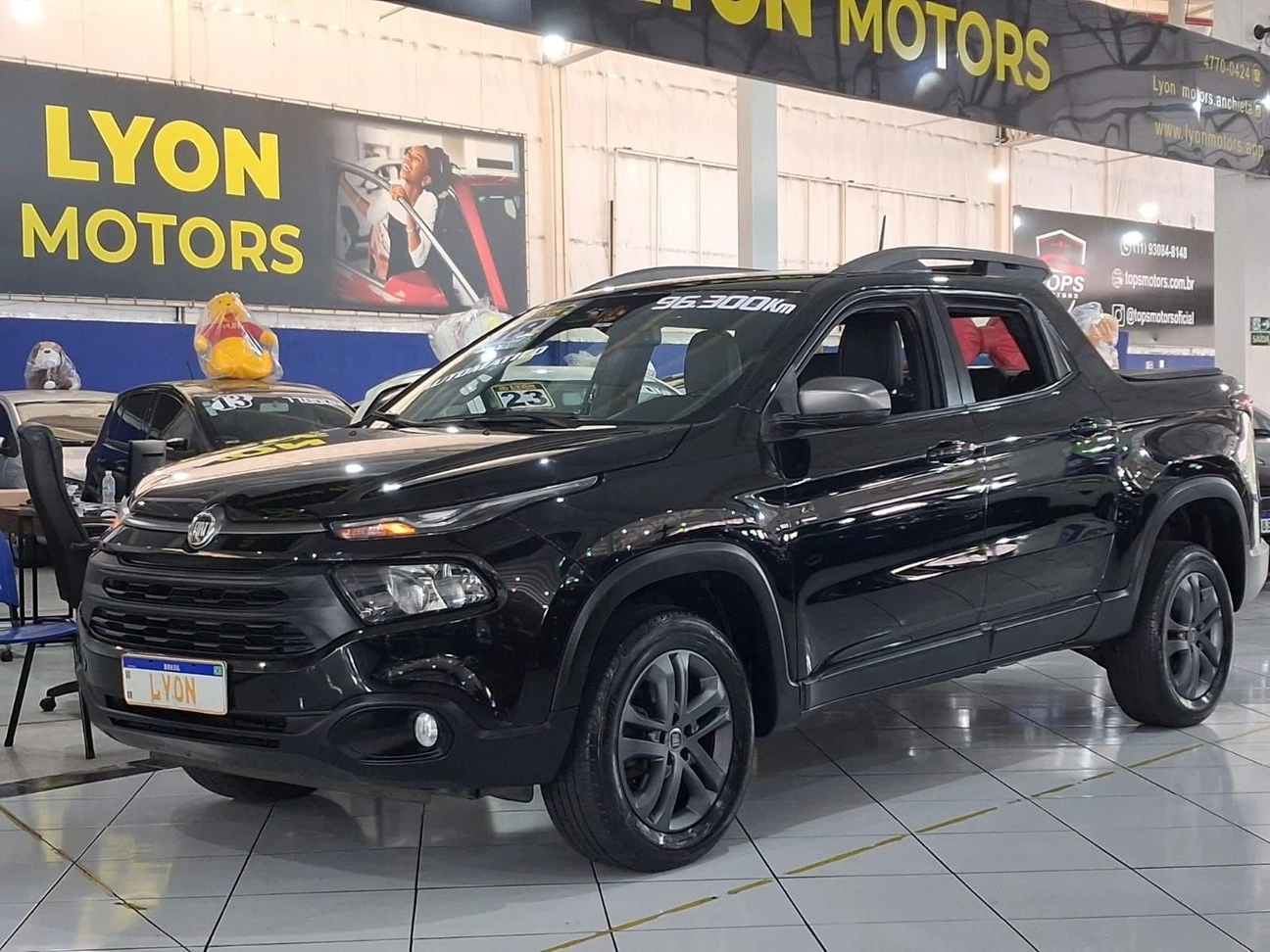 FIAT TORO