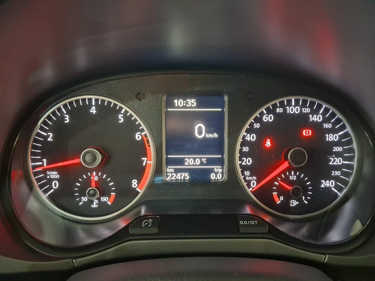 VOLKSWAGEN FOX