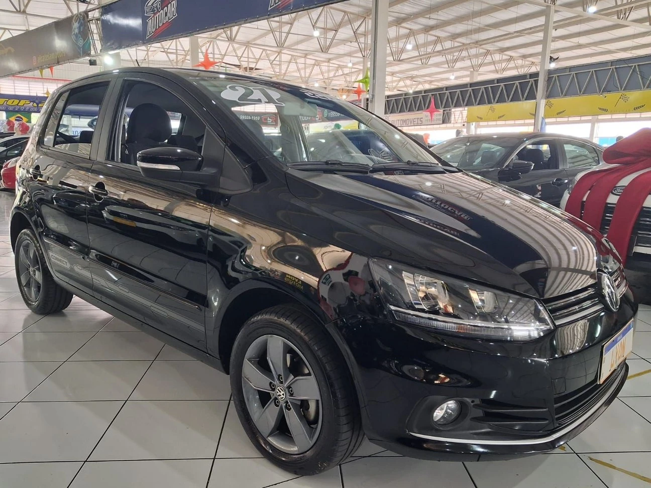 VOLKSWAGEN FOX