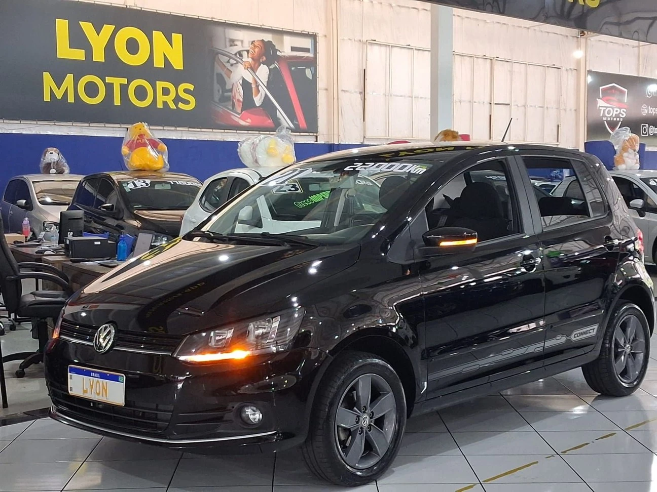 VOLKSWAGEN FOX