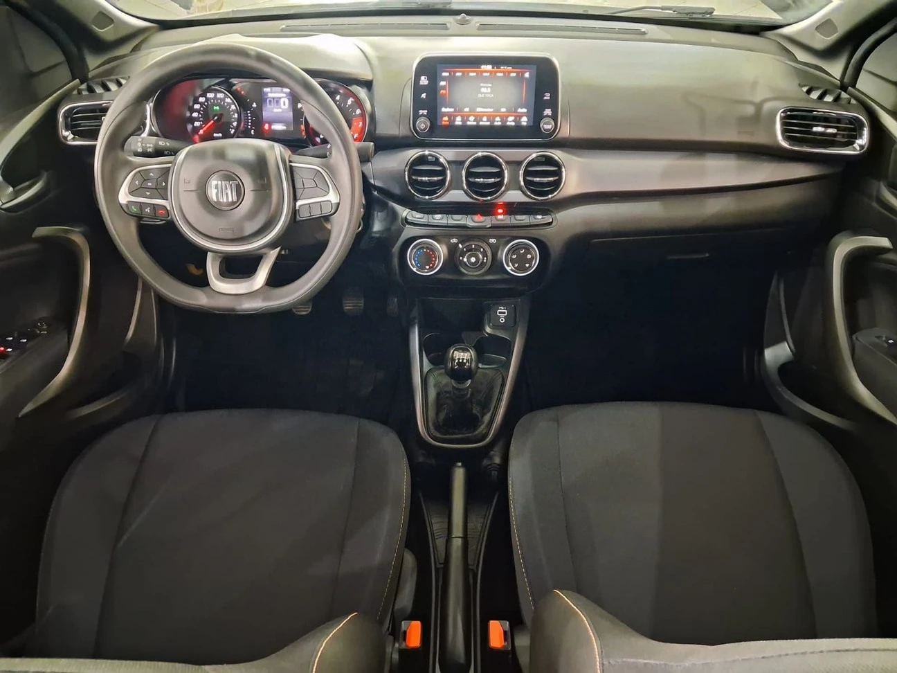 FIAT ARGO