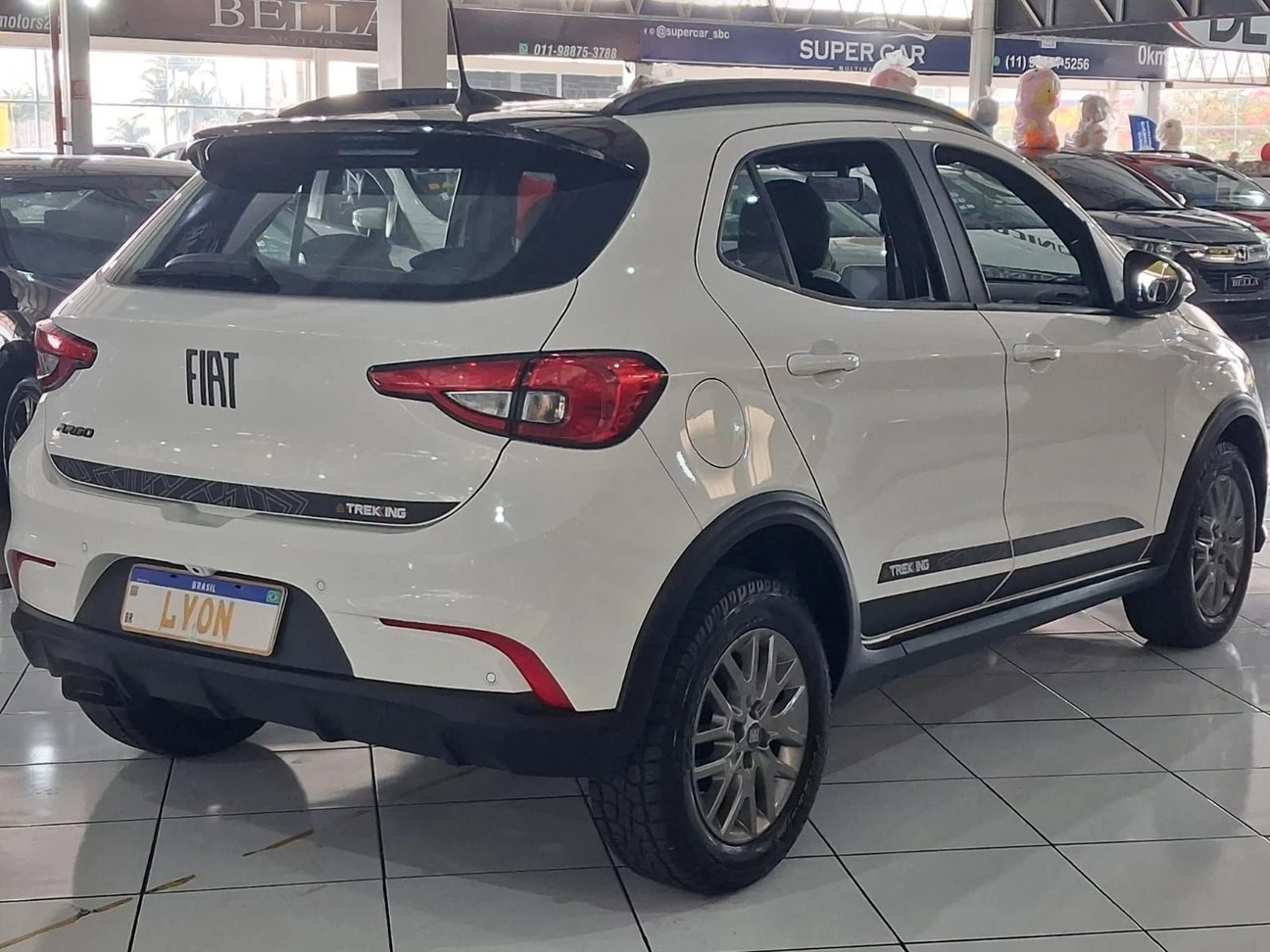 FIAT ARGO