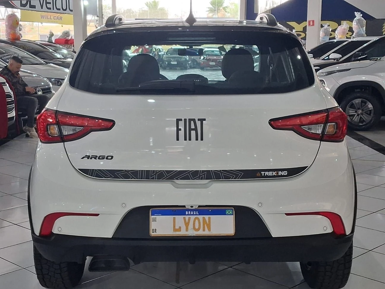 FIAT ARGO