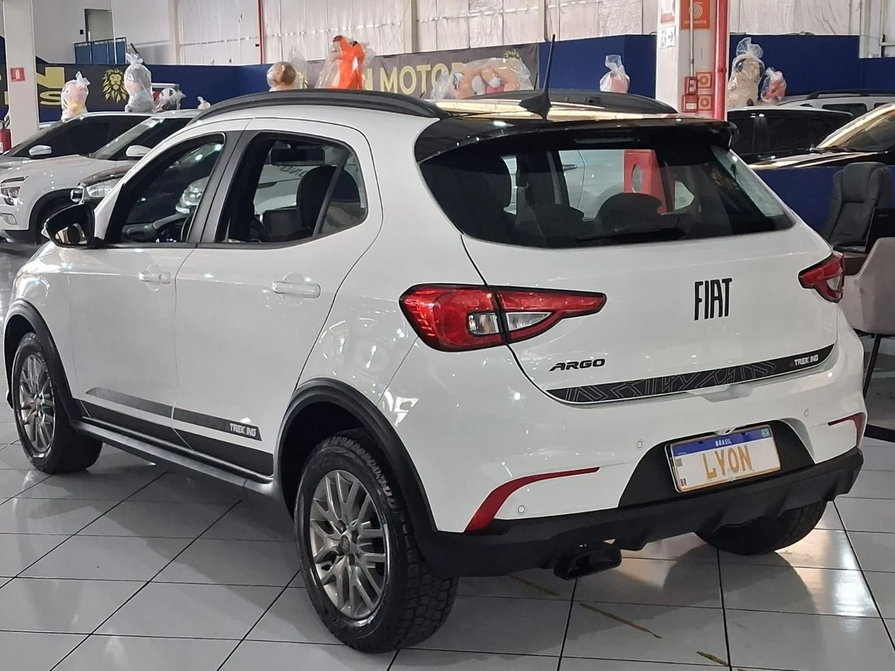 FIAT ARGO
