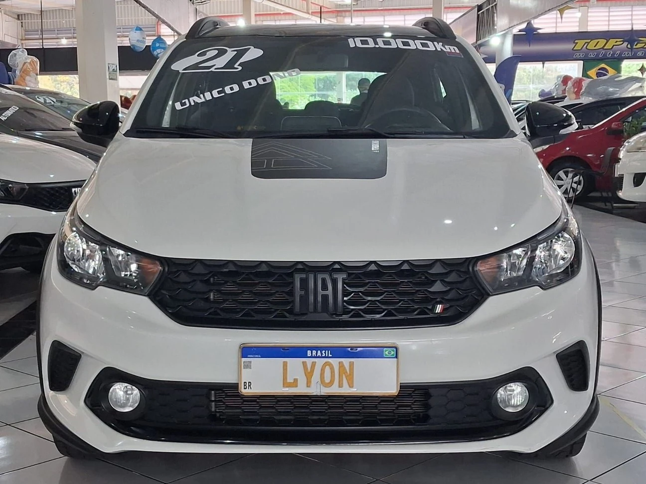 FIAT ARGO