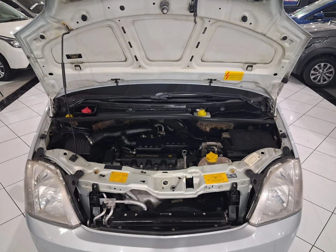 CHEVROLET MERIVA