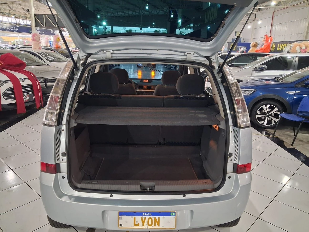 CHEVROLET MERIVA
