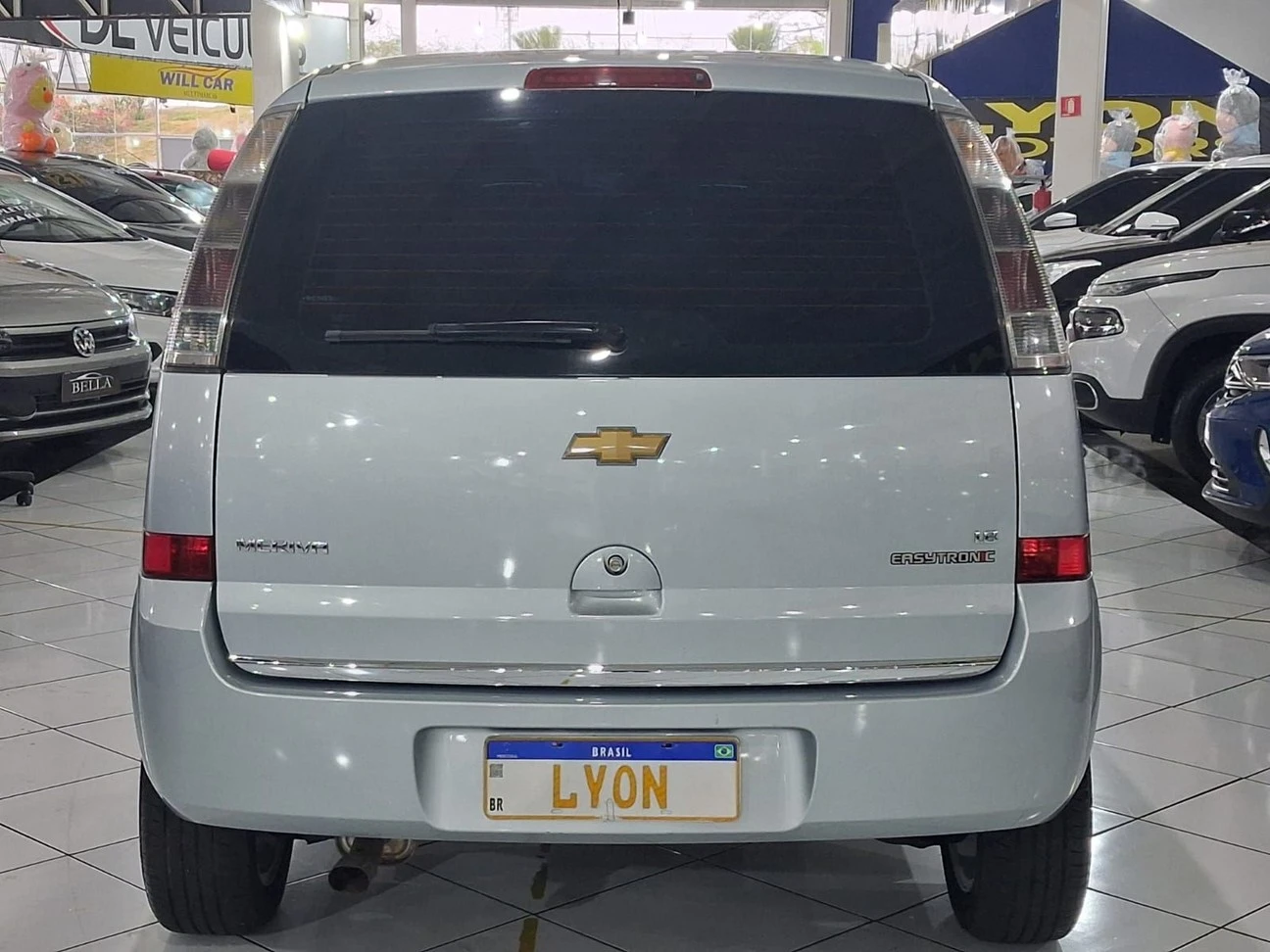 CHEVROLET MERIVA