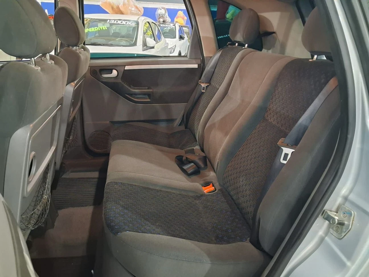 CHEVROLET MERIVA