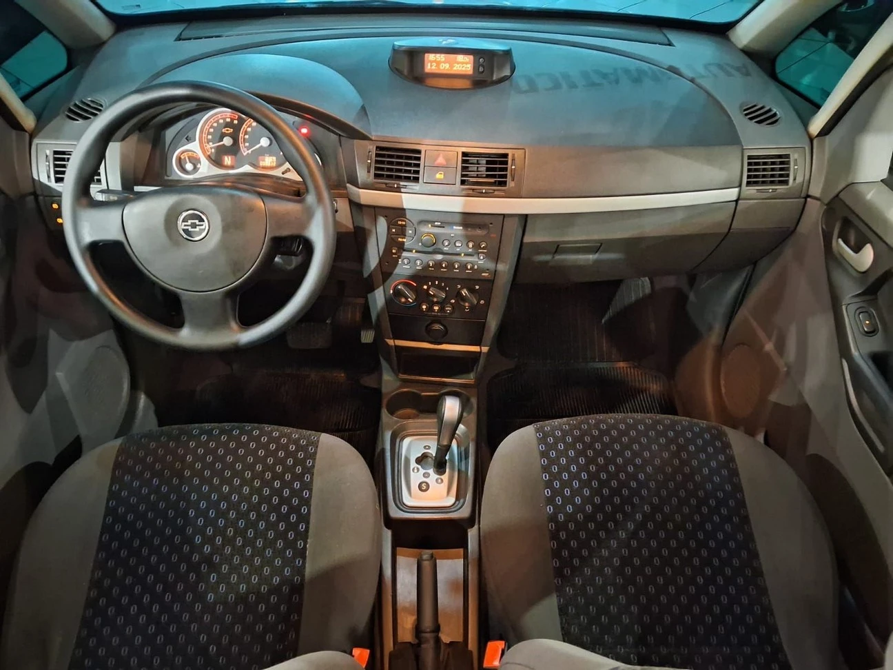 CHEVROLET MERIVA