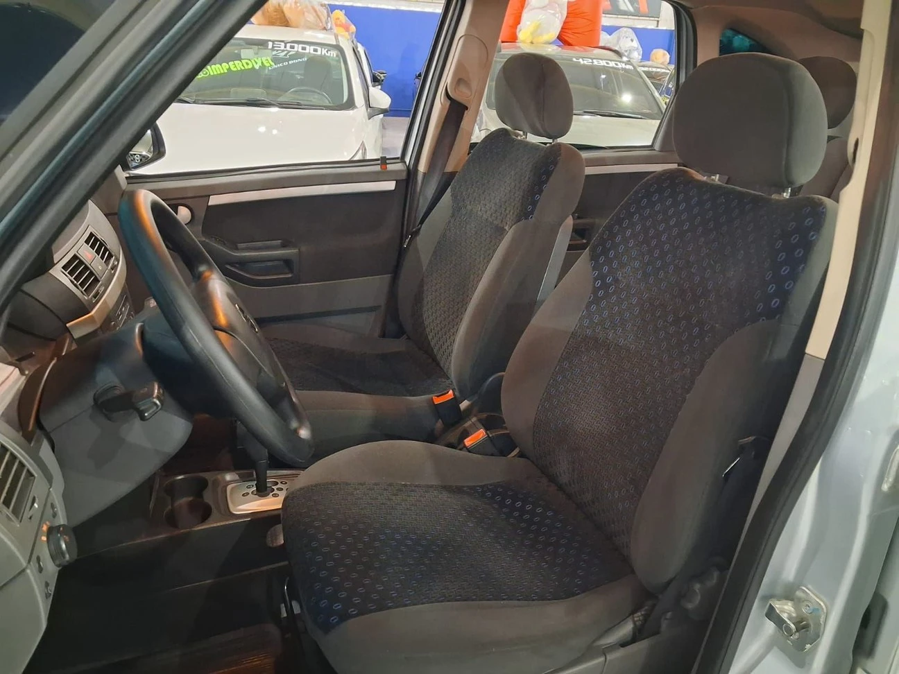 CHEVROLET MERIVA