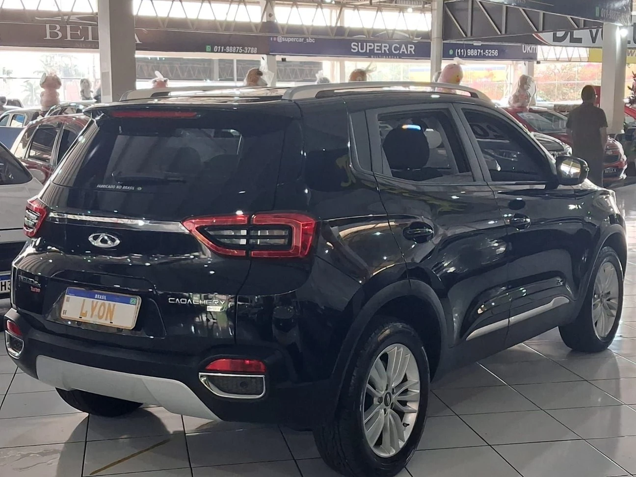 CHERY TIGGO 5x