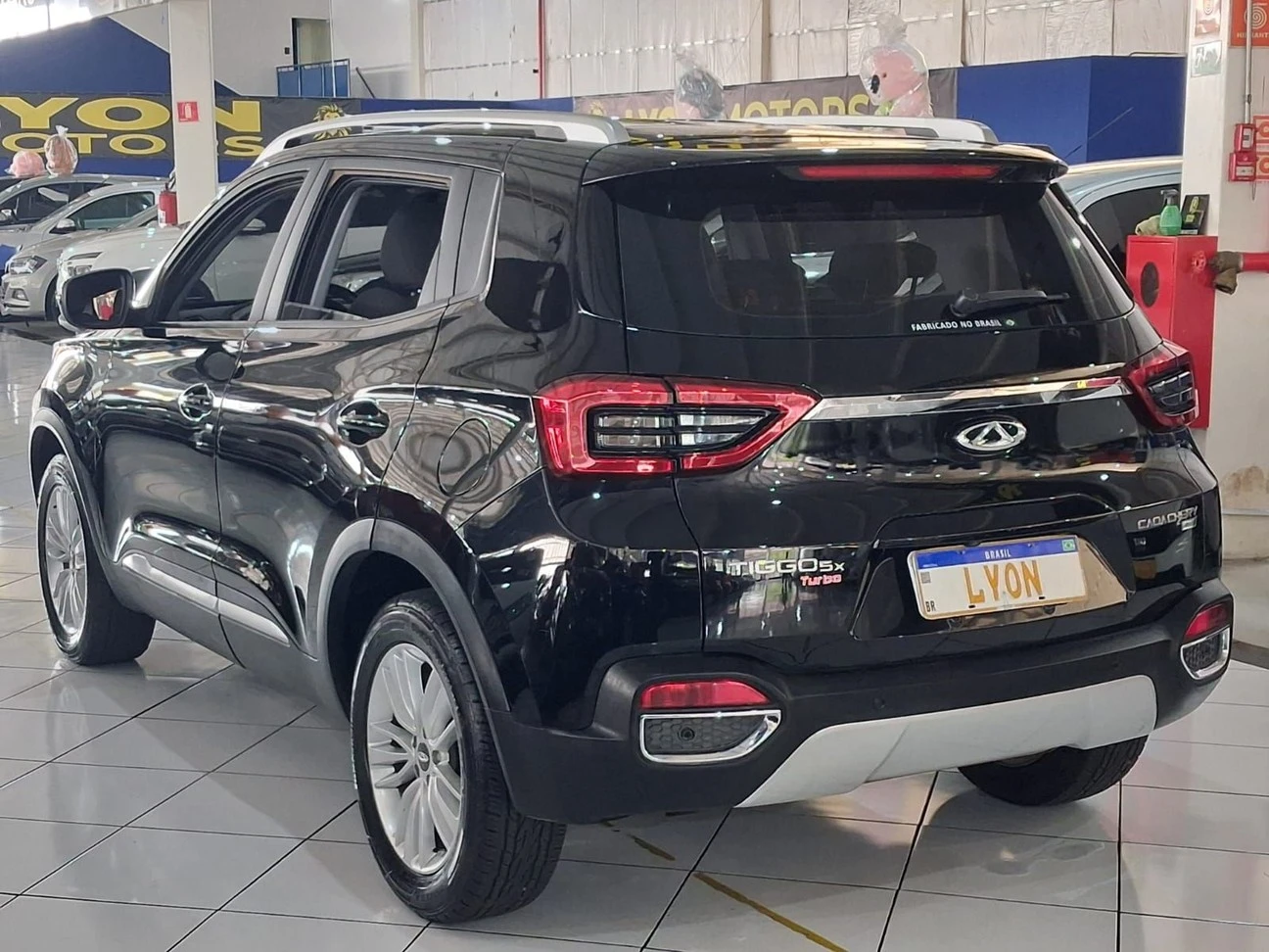 CHERY TIGGO 5x