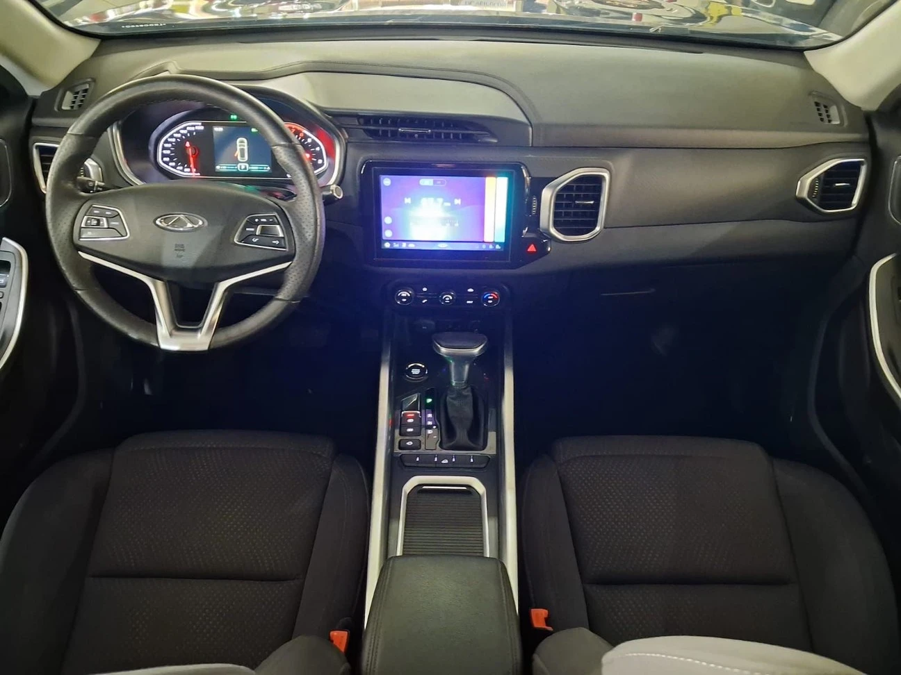 CHERY TIGGO 5x