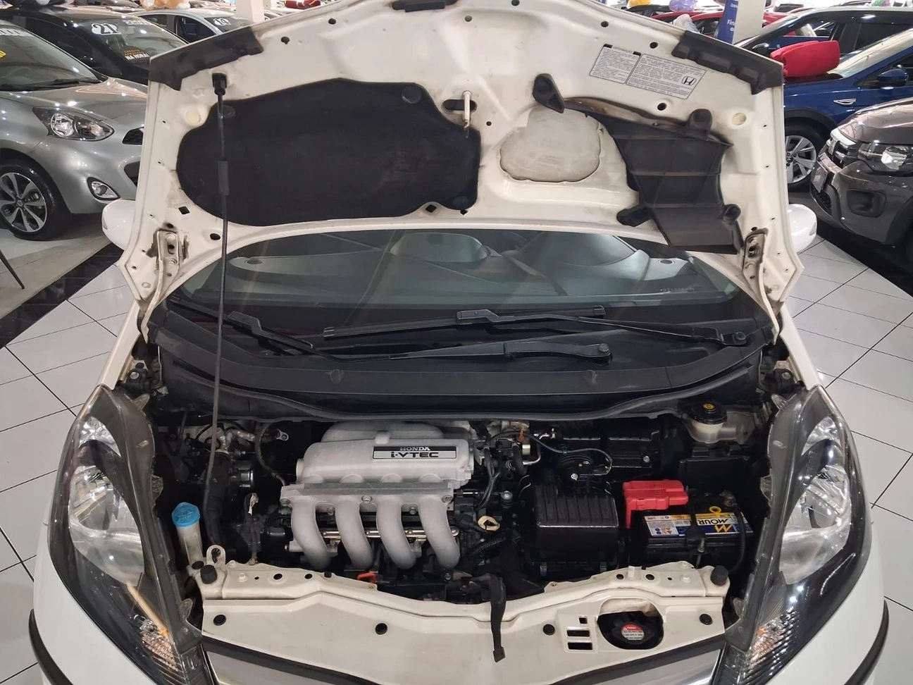 HONDA FIT