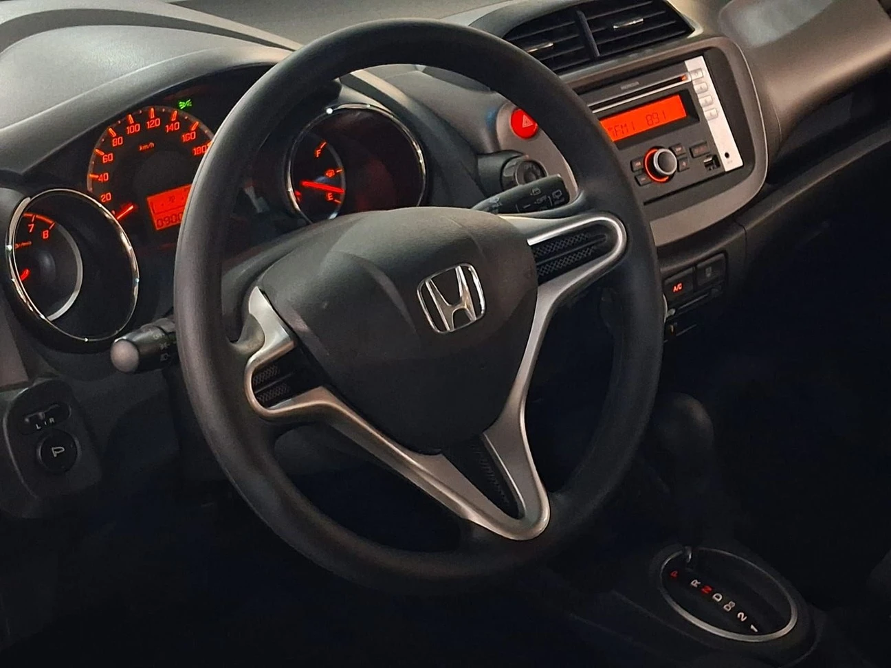 HONDA FIT