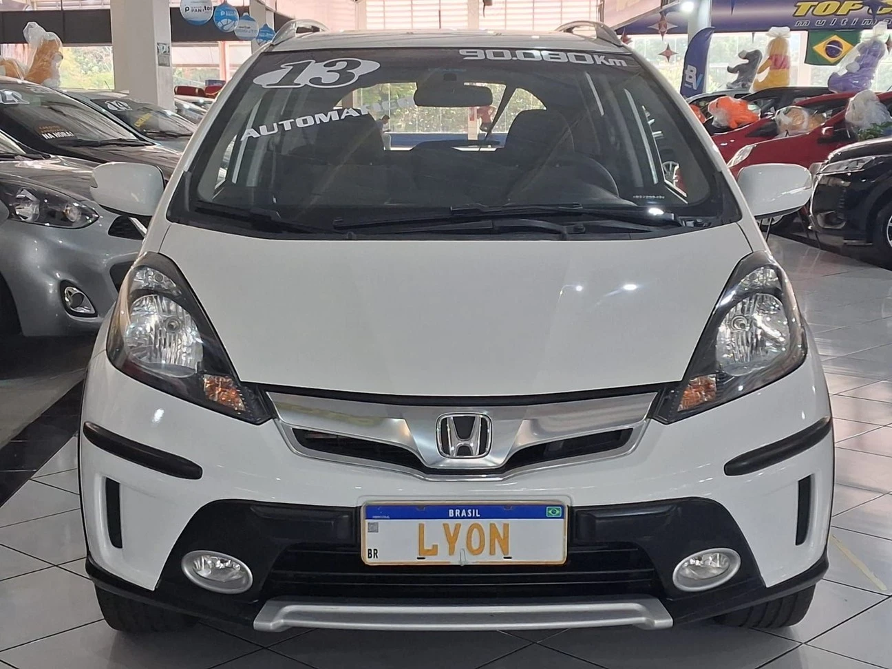 HONDA FIT