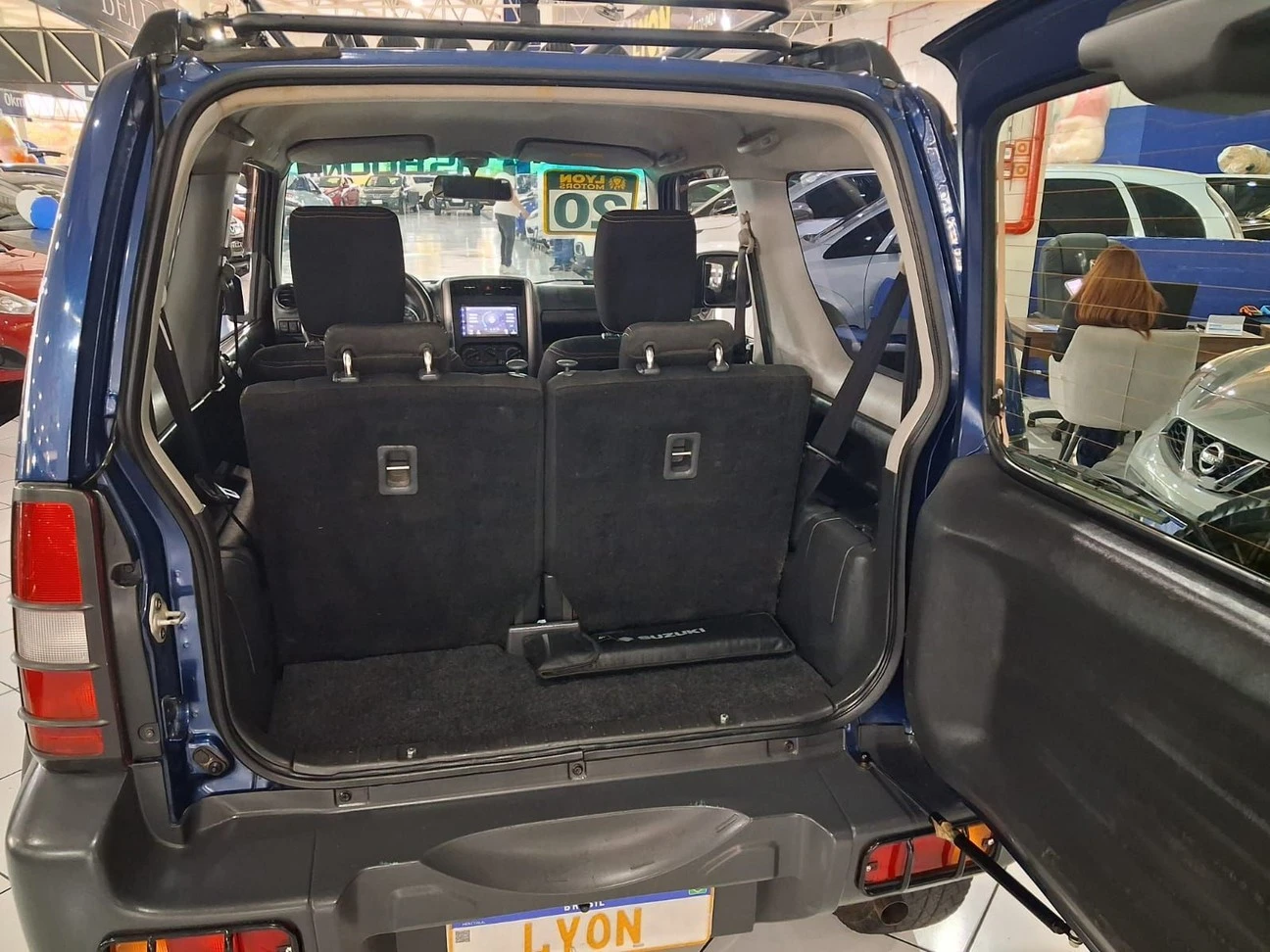 SUZUKI JIMNY
