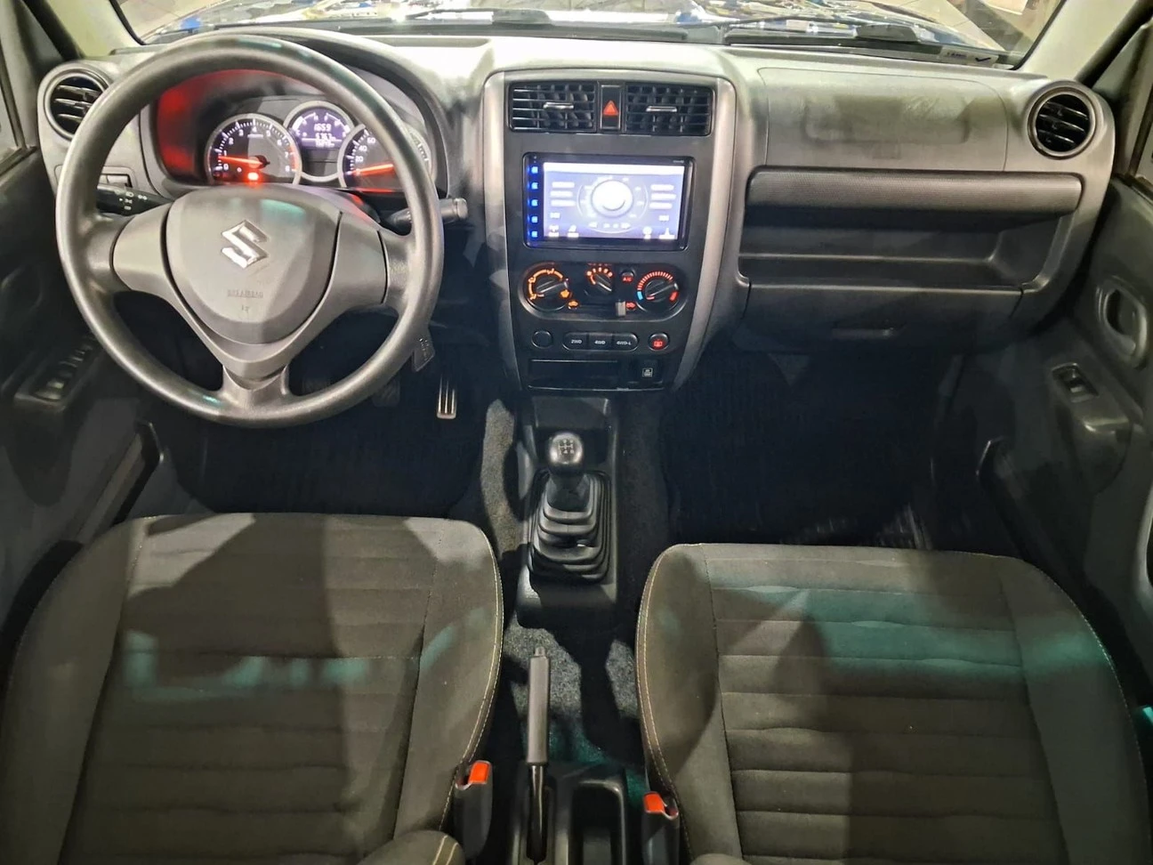 SUZUKI JIMNY