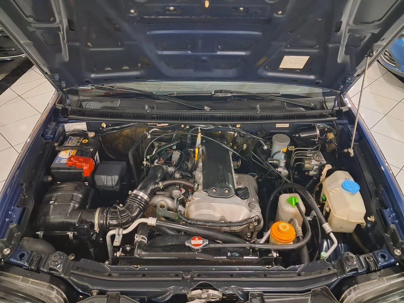 SUZUKI JIMNY