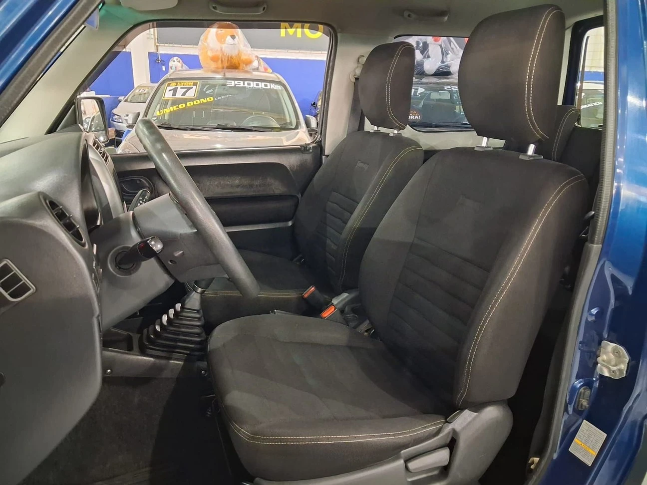 SUZUKI JIMNY