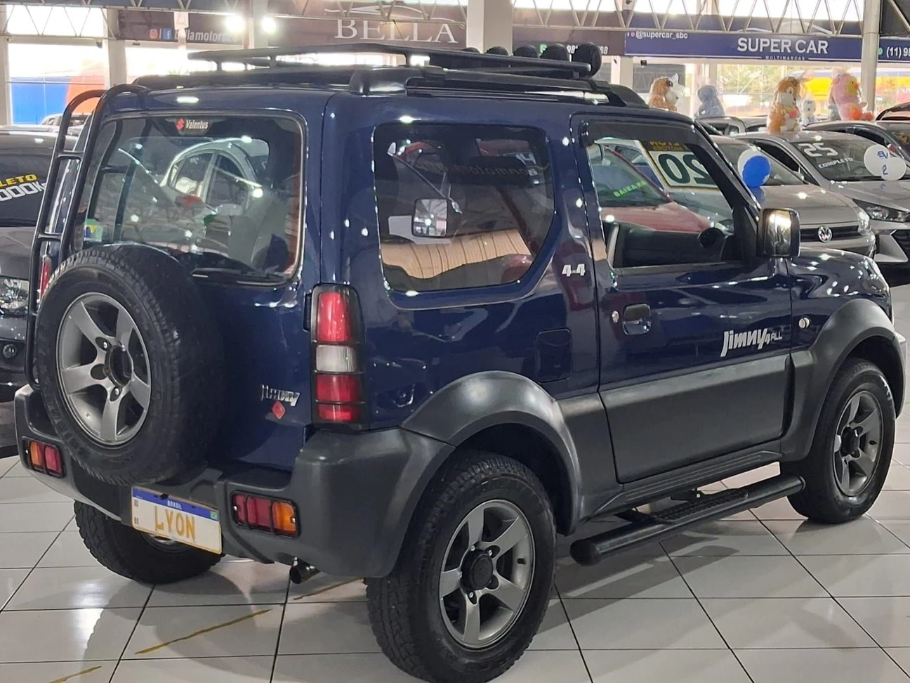 SUZUKI JIMNY