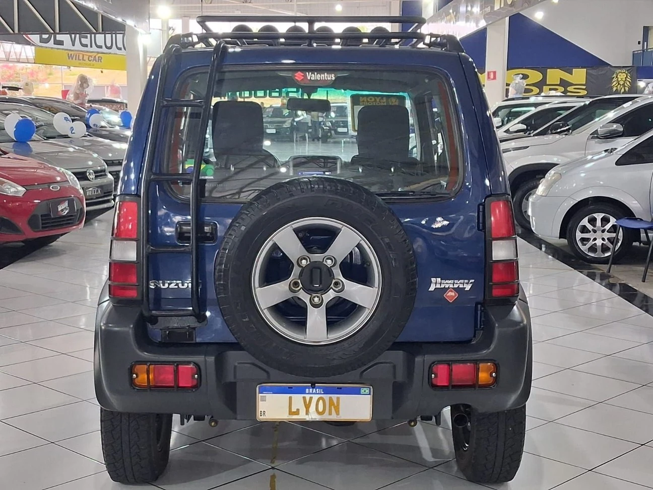 SUZUKI JIMNY