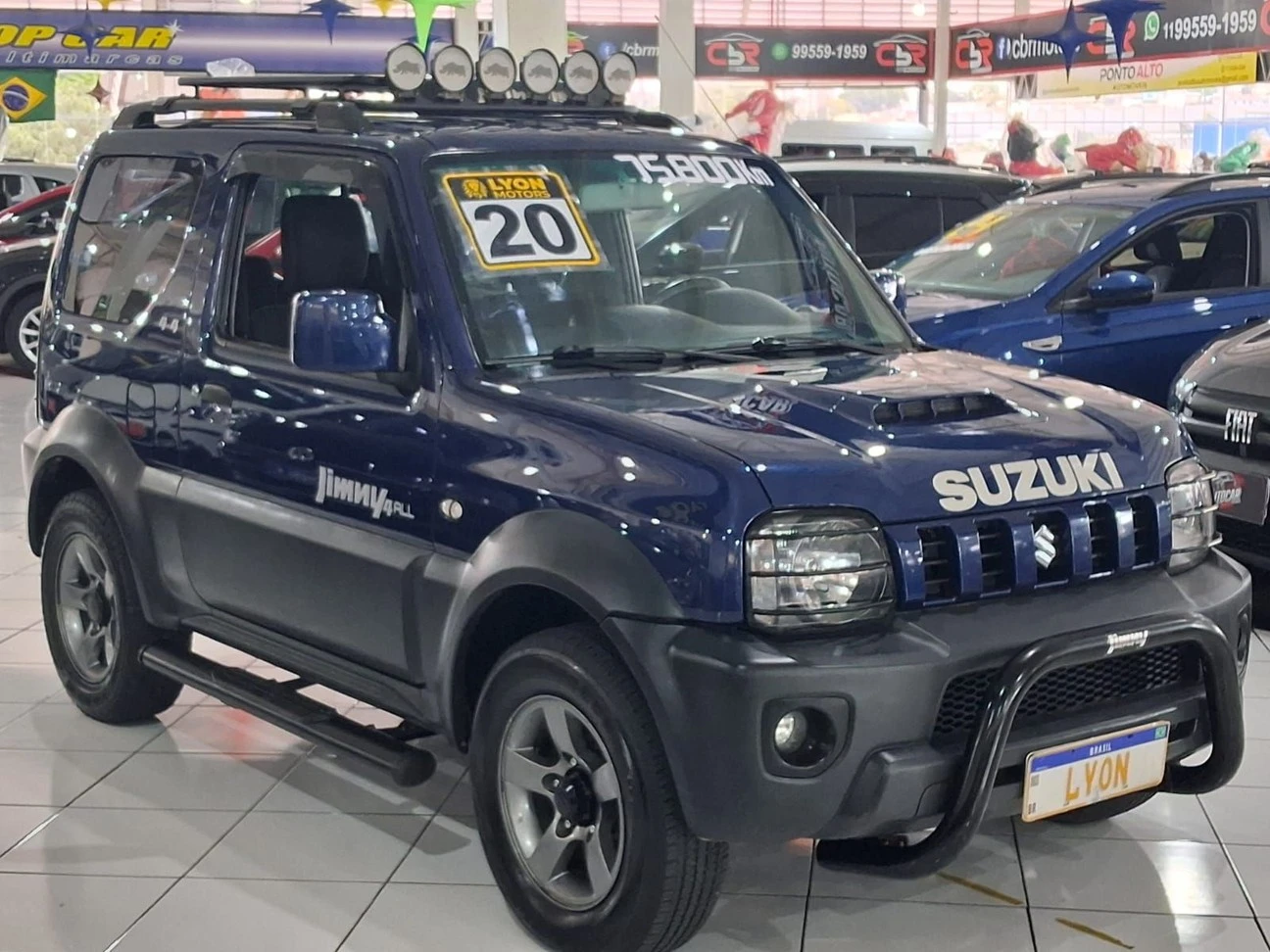 SUZUKI JIMNY