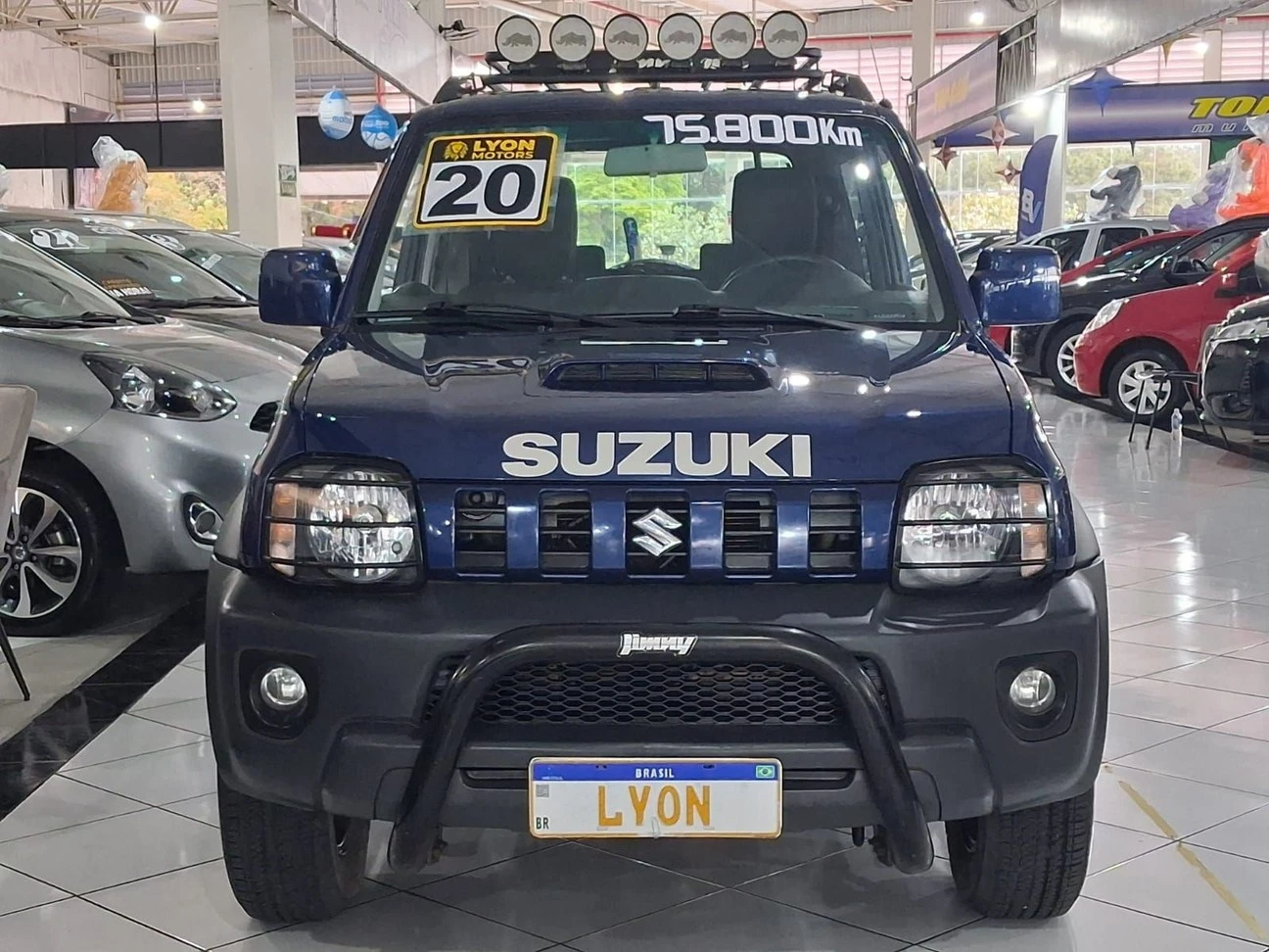 SUZUKI JIMNY