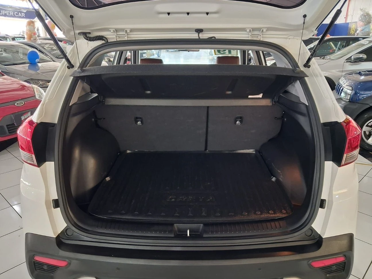 HYUNDAI CRETA