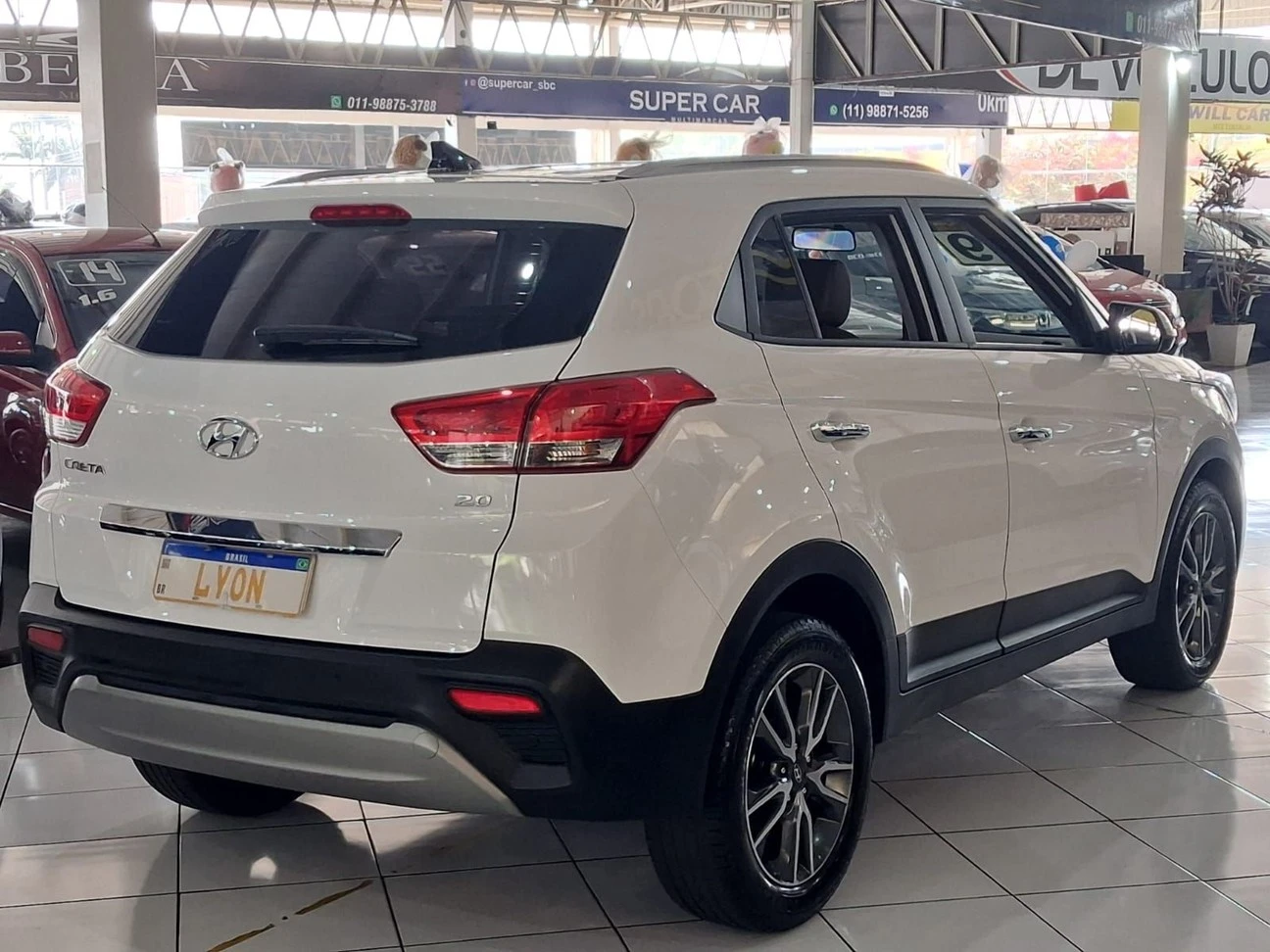 HYUNDAI CRETA