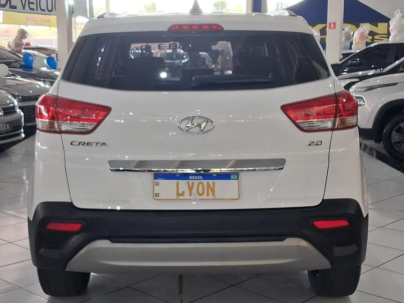 HYUNDAI CRETA