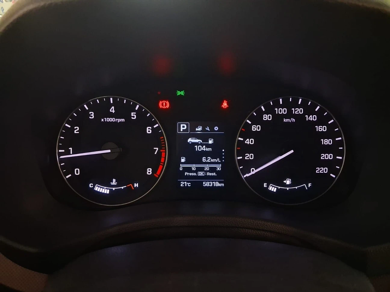 HYUNDAI CRETA