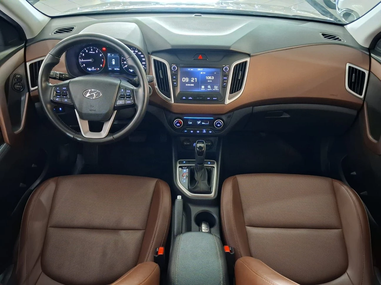 HYUNDAI CRETA