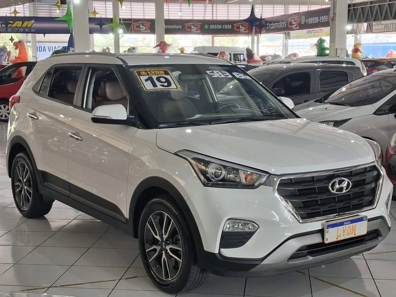 HYUNDAI CRETA