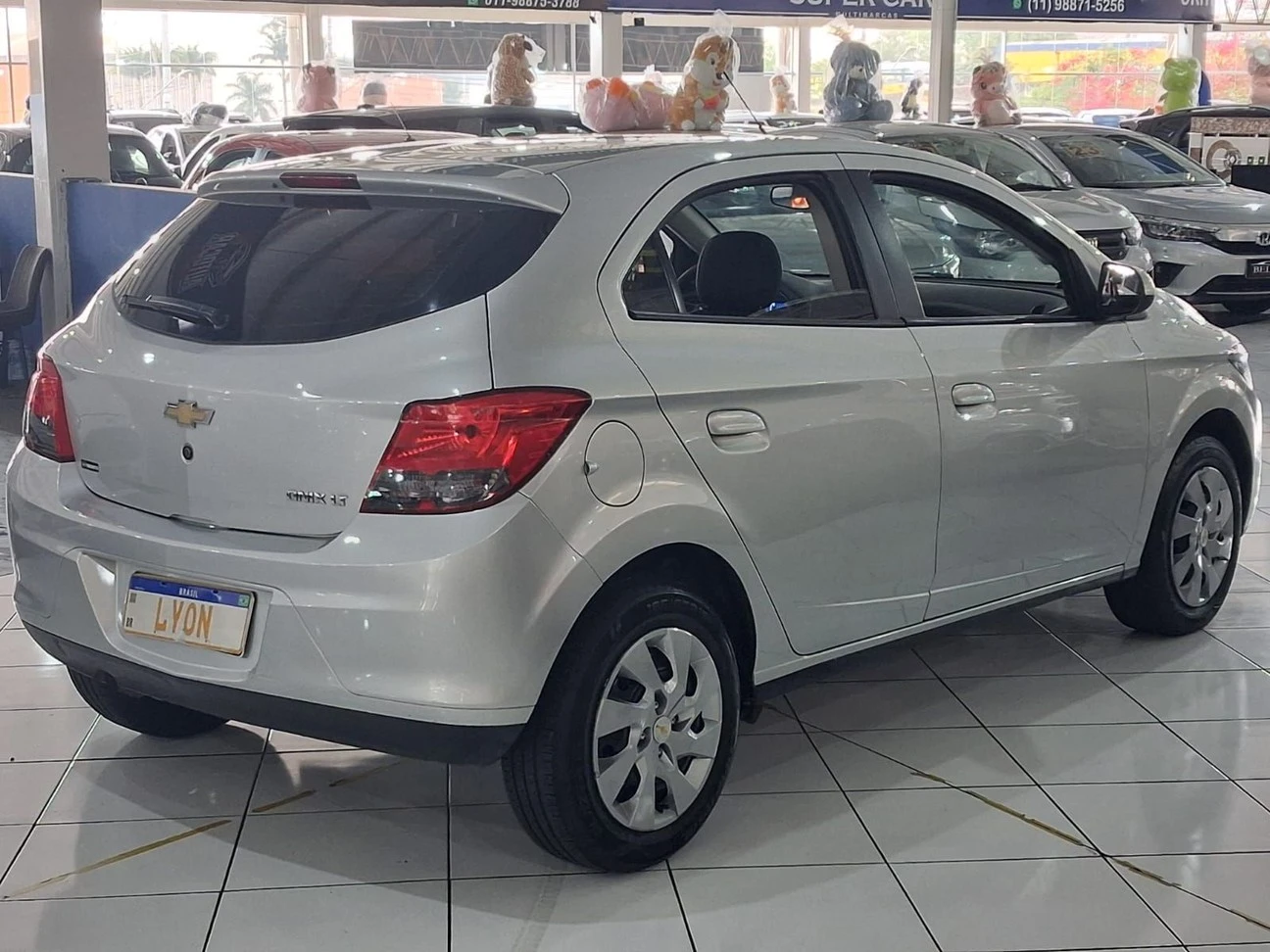 CHEVROLET ONIX