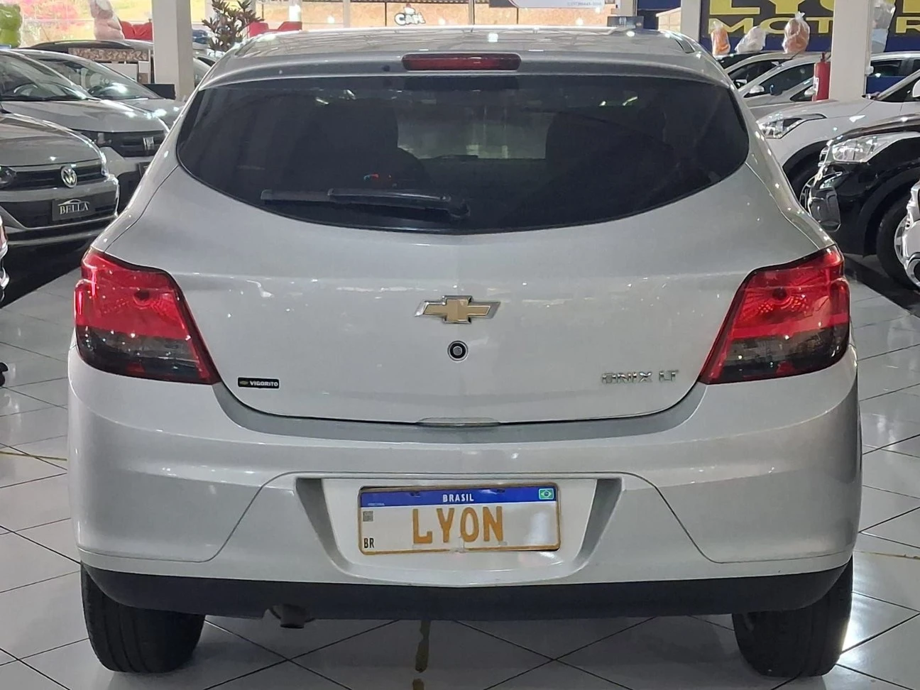 CHEVROLET ONIX