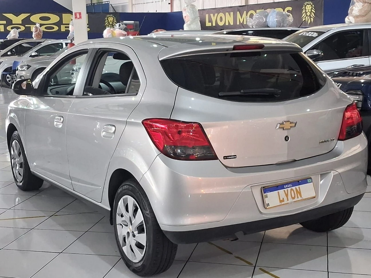 CHEVROLET ONIX